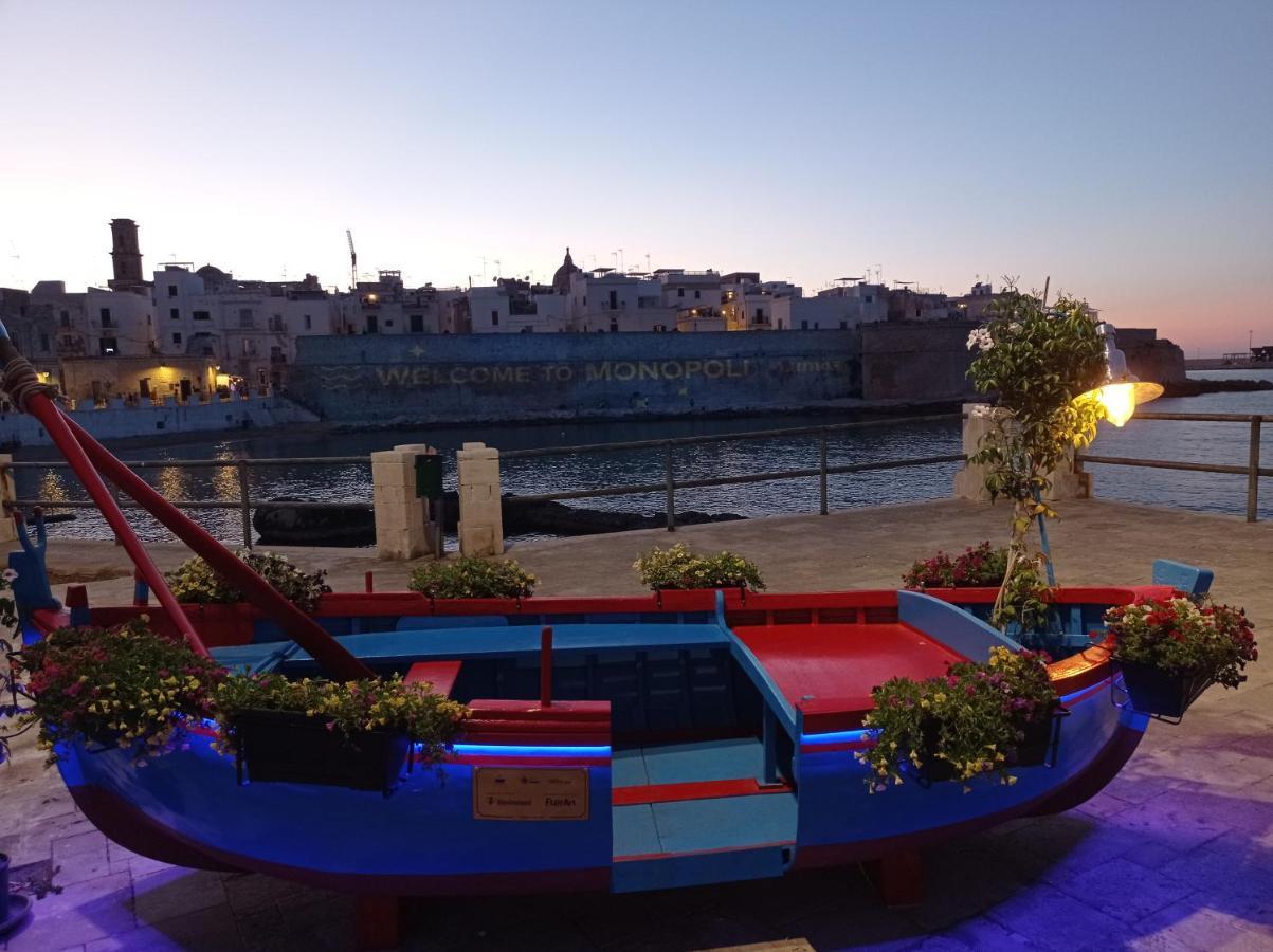 Monopoli Guest House Ba07203091000019440 Buitenkant foto
