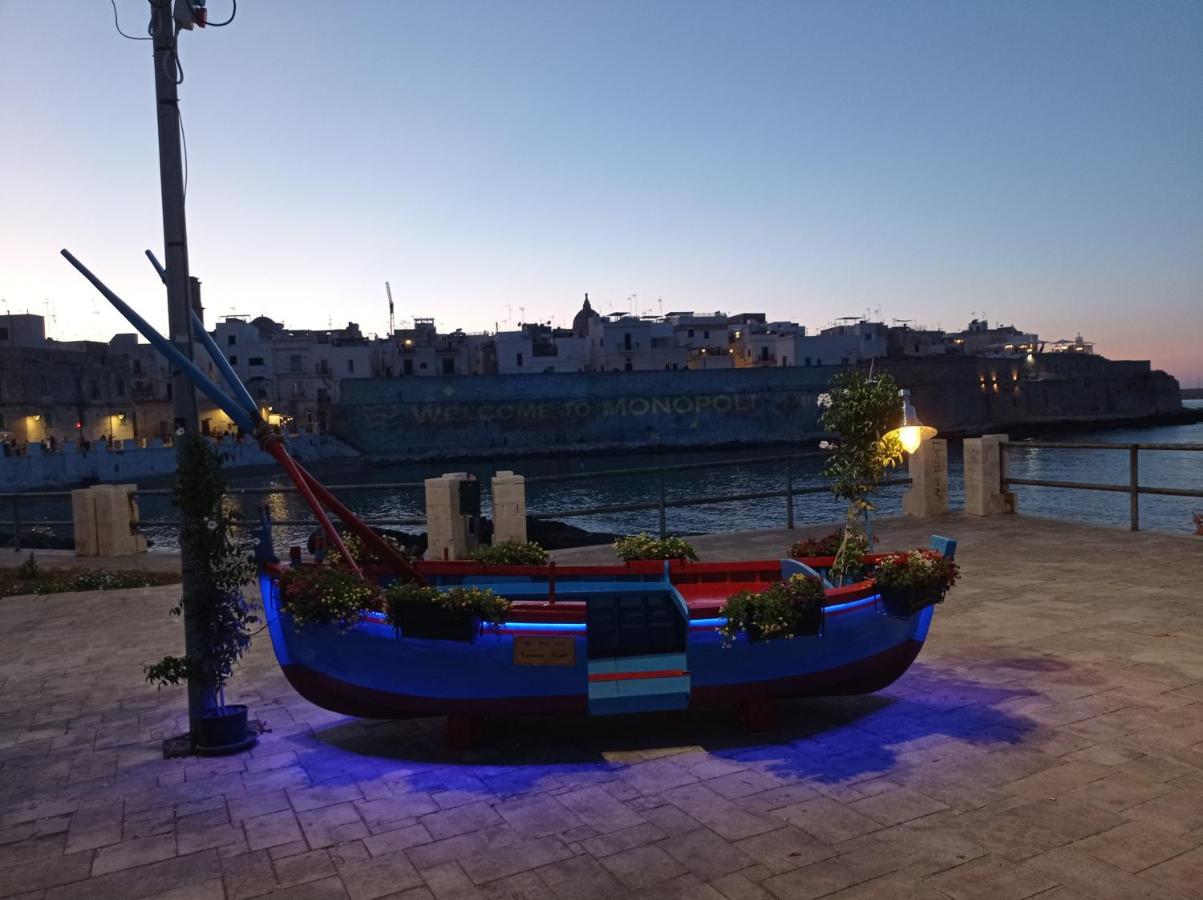 Monopoli Guest House Ba07203091000019440 Buitenkant foto